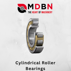 combined radial–thrust bearings
