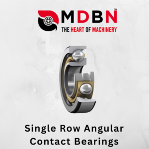 angular contact ball bearings